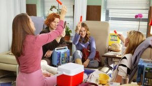 Sex and the City 6×16 online sa prevodom