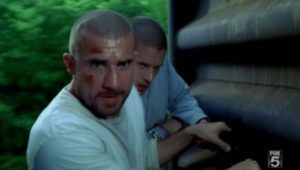 Prison Break 2×1 online sa prevodom