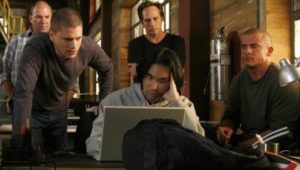 Prison Break 4×2 online sa prevodom