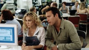 Sex and the City 4×8 online sa prevodom