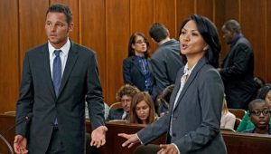 Greys Anatomy 13×2 online sa prevodom
