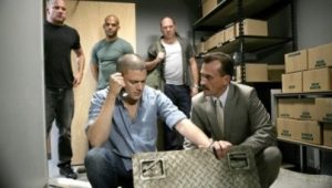 Prison Break 4×9 online sa prevodom