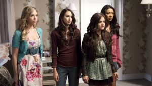 Pretty Little Liars 1×4 online sa prevodom