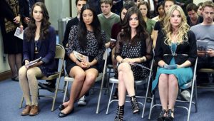 Pretty Little Liars 1×8 online sa prevodom