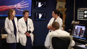 Greys Anatomy 9×9 online sa prevodom