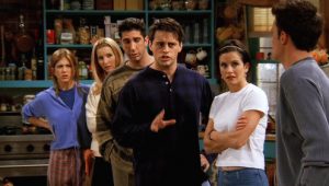 Friends 3×11 online sa prevodom