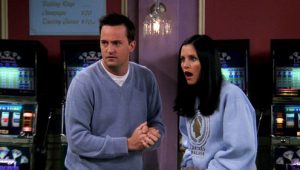 Friends 6×1 online sa prevodom