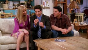 Friends 6×24 online sa prevodom