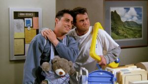Friends 2×6 online sa prevodom