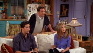 Friends 4×6 online sa prevodom