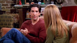 Friends 5×5 online sa prevodom