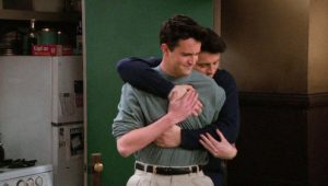 Friends 2×16 online sa prevodom