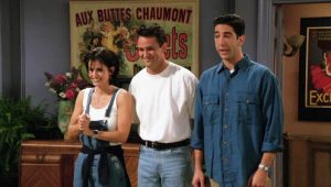 Friends 2×5 online sa prevodom