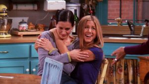 Friends 6×6 online sa prevodom