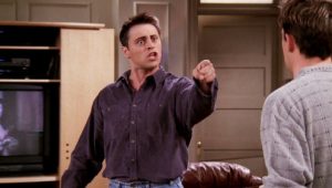 Friends 4×7 online sa prevodom