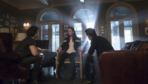 The Vampire Diaries 7×7 online sa prevodom