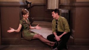 Friends 2×22 online sa prevodom