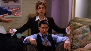 Friends 1×16 online sa prevodom