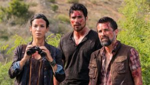 Fear the Walking Dead 2×8 online sa prevodom