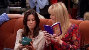 Friends 8×17 online sa prevodom