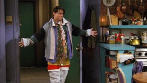 Friends 3×2 online sa prevodom