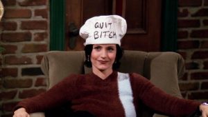 Friends 4×10 online sa prevodom