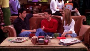 Friends 6×3 online sa prevodom