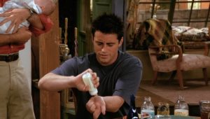 Friends 2×2 online sa prevodom