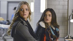 Pretty Little Liars 5×1 online sa prevodom