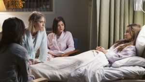 Pretty Little Liars 6×2 online sa prevodom