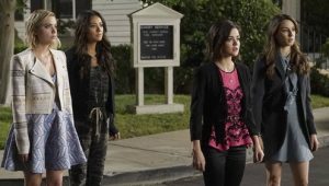 Pretty Little Liars 6×3 online sa prevodom