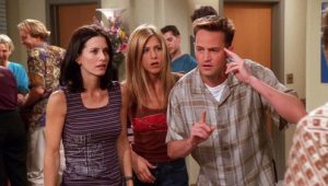 Friends 5×3 online sa prevodom