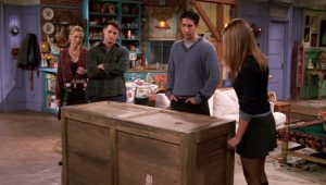 Friends 4×8 online sa prevodom