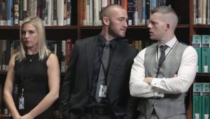 Quantico 2×3 online sa prevodom