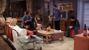 Friends 10×16 online sa prevodom