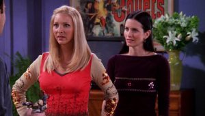 Friends 6×5 online sa prevodom