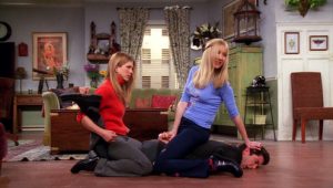 Friends 6×17 online sa prevodom