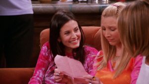 Friends 7×21 online sa prevodom