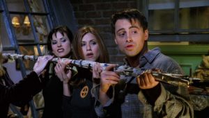 Friends 3×8 online sa prevodom