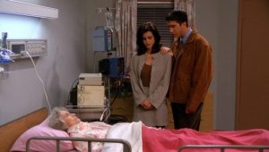Friends 1×8 online sa prevodom
