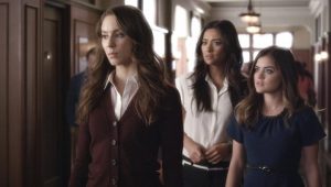 Pretty Little Liars 5×24 online sa prevodom