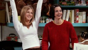 Friends 4×12 online sa prevodom