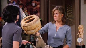Friends 2×3 online sa prevodom