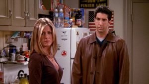 Friends 8×8 online sa prevodom