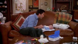 Friends 9×7 online sa prevodom