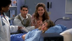 Friends 1×2 online sa prevodom