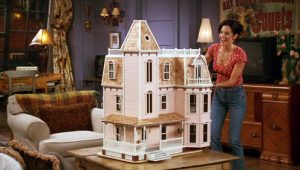Friends 3×20 online sa prevodom
