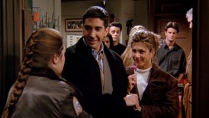Friends 1×19 online sa prevodom
