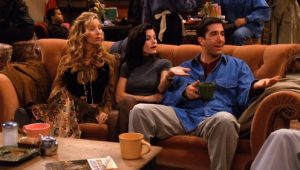 Friends 1×6 online sa prevodom