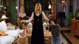 Friends 2×13 online sa prevodom